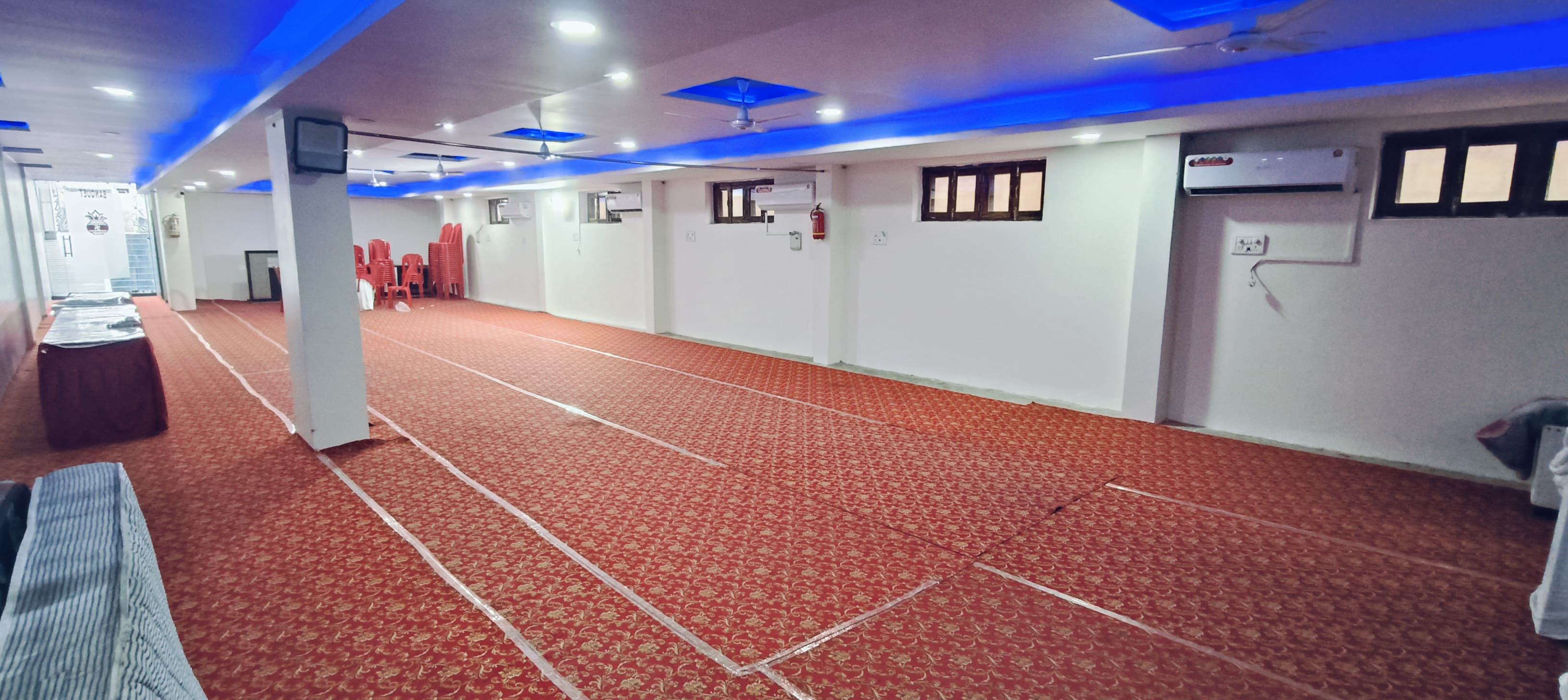Party Hall