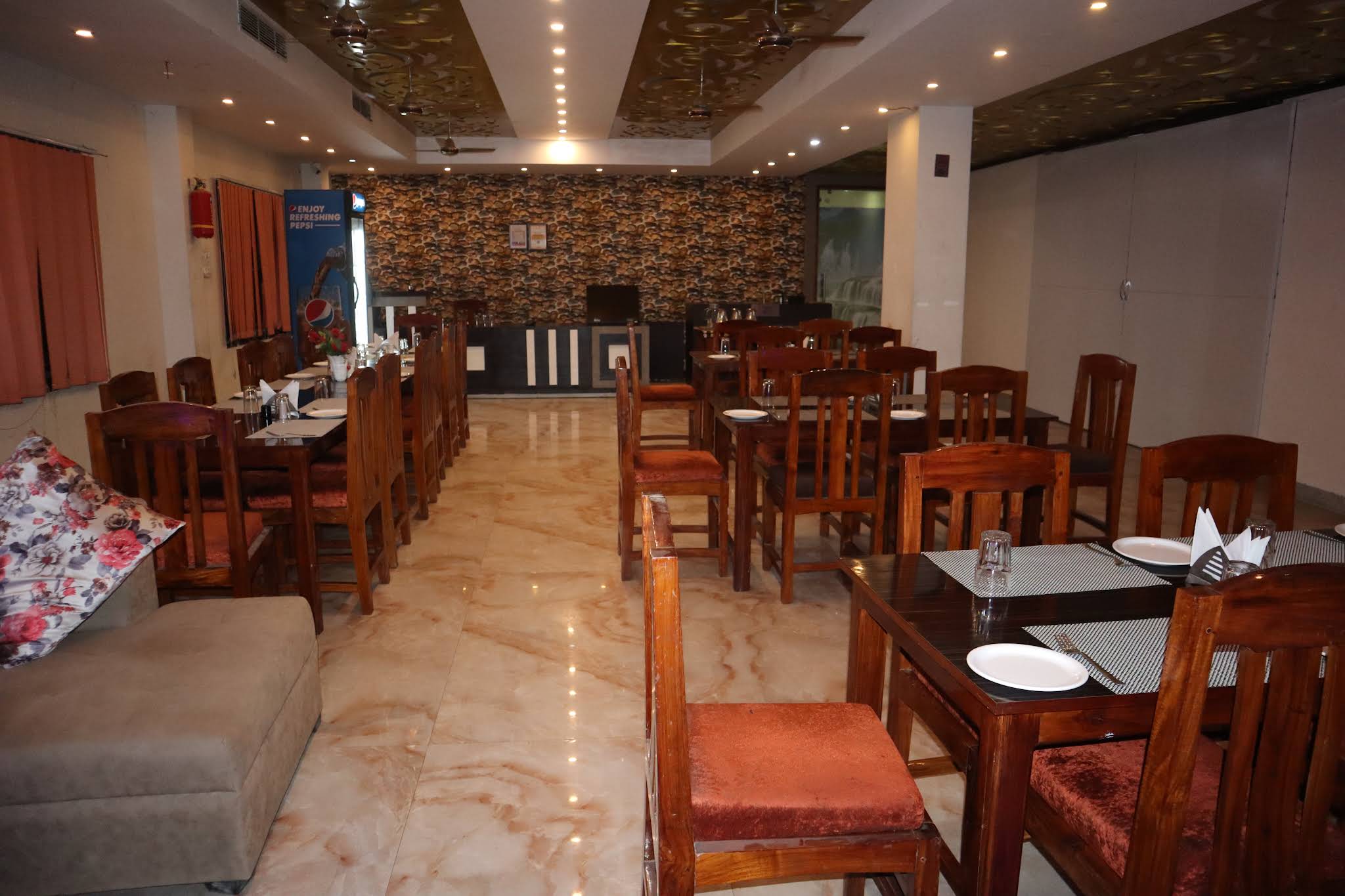 Party Hall